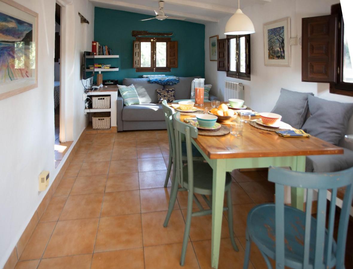 Wonderful Comfortable Finca In The Burga Valley Rasquera Exterior photo