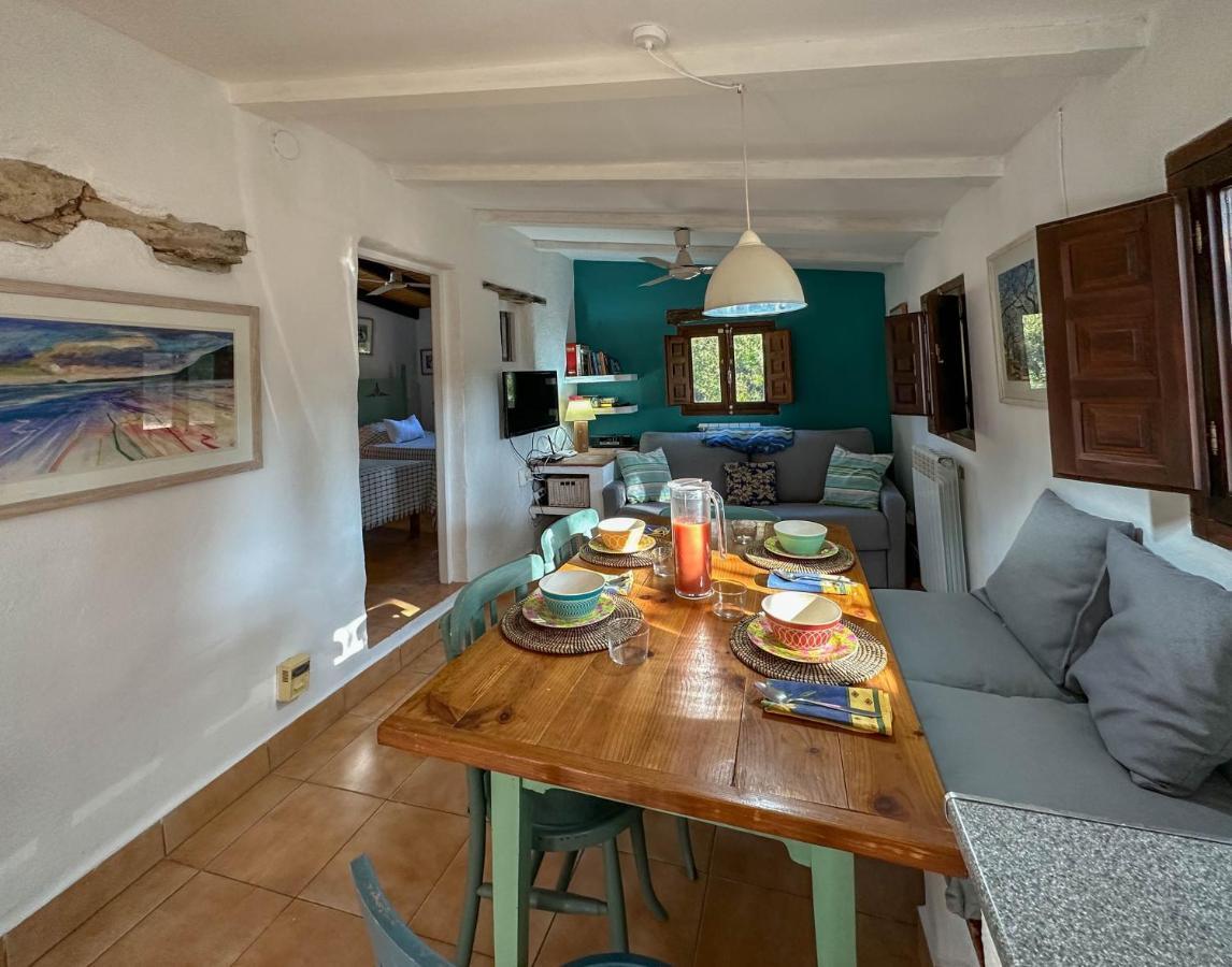 Wonderful Comfortable Finca In The Burga Valley Rasquera Exterior photo