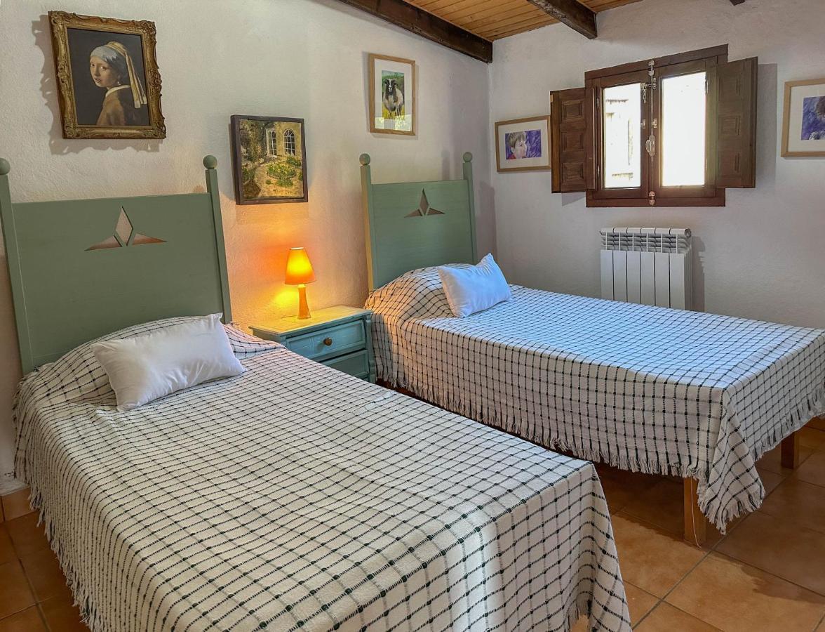 Wonderful Comfortable Finca In The Burga Valley Rasquera Exterior photo