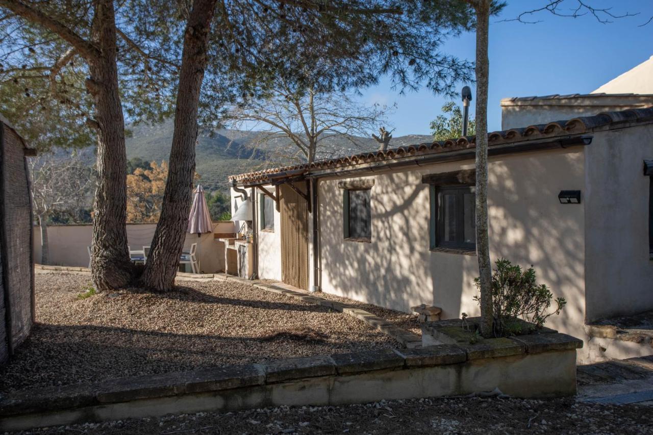 Wonderful Comfortable Finca In The Burga Valley Rasquera Exterior photo