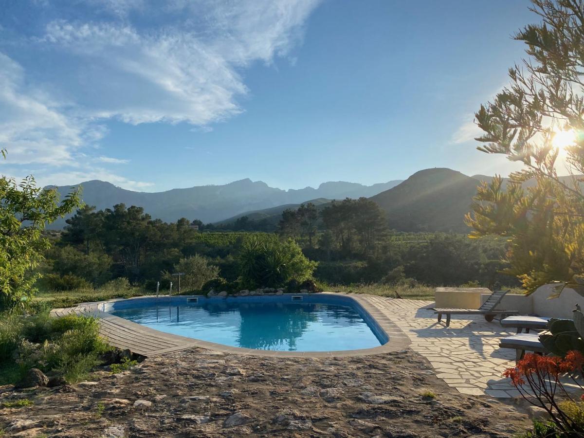 Wonderful Comfortable Finca In The Burga Valley Rasquera Exterior photo